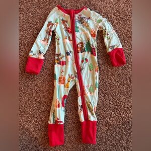 Little Sleepies Pixar village zippy